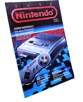 Club Nintendo Magazin Ausgabe 3 (4. Jahrgang)